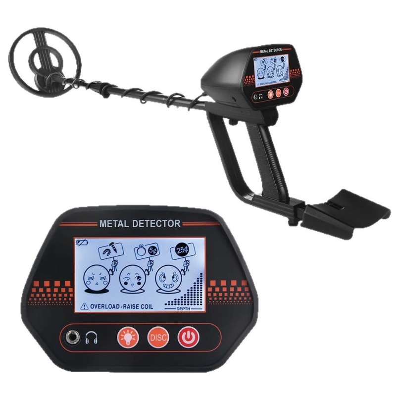 Kids Hunter Education - Kids Metal Detector Outdoor Treasure Hunter