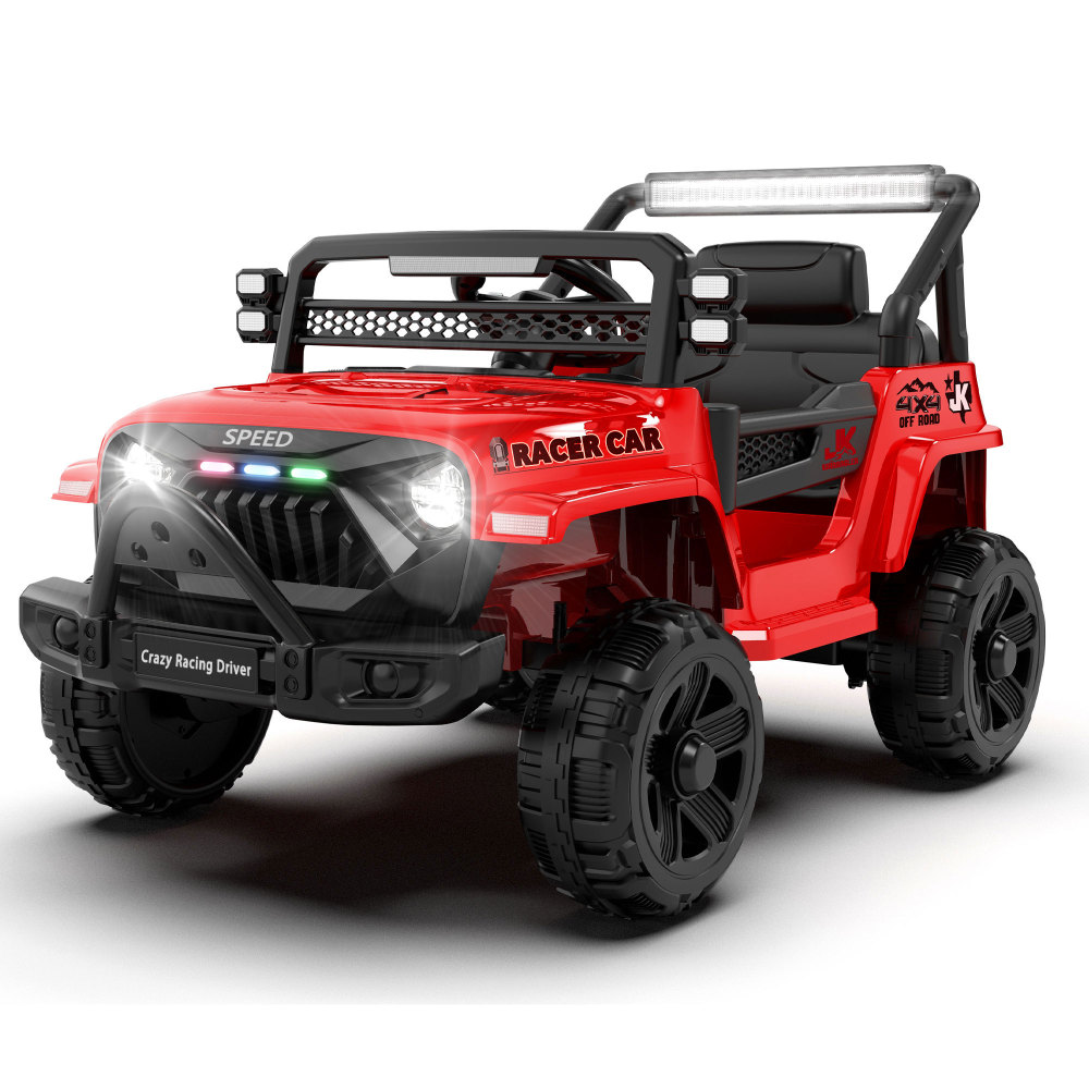 Kids Education Yes - 12V Kids Ride On Electric Truck
