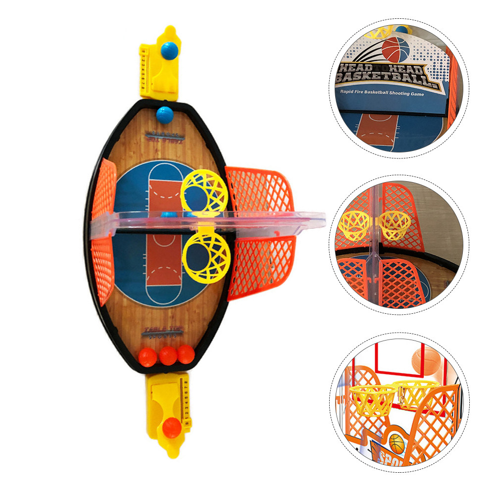 1Set Basketball Court Game Int - Free Educational Games For Kids ulasan dan harga