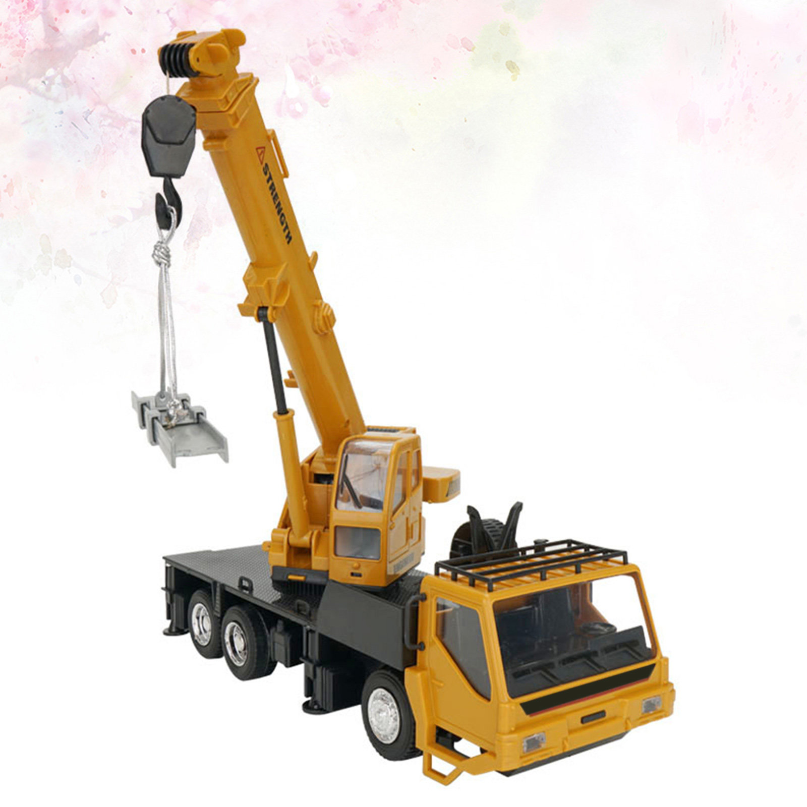 Engineering Vehicle Car 1:24 O - Kids Education Degree ulasan dan harga