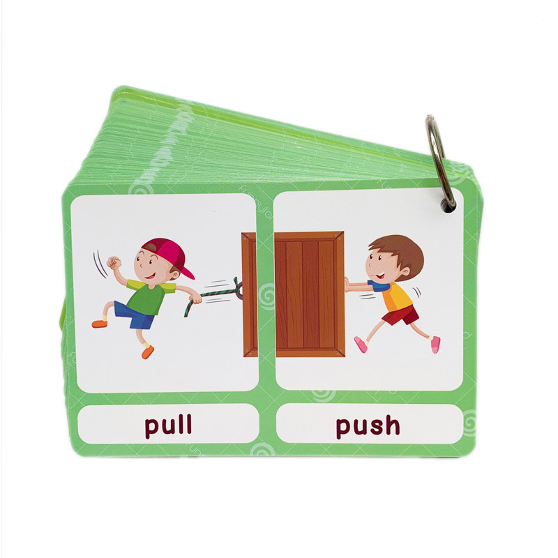 The 100 Groups Opposites Flash - Kids Education App ulasan dan harga