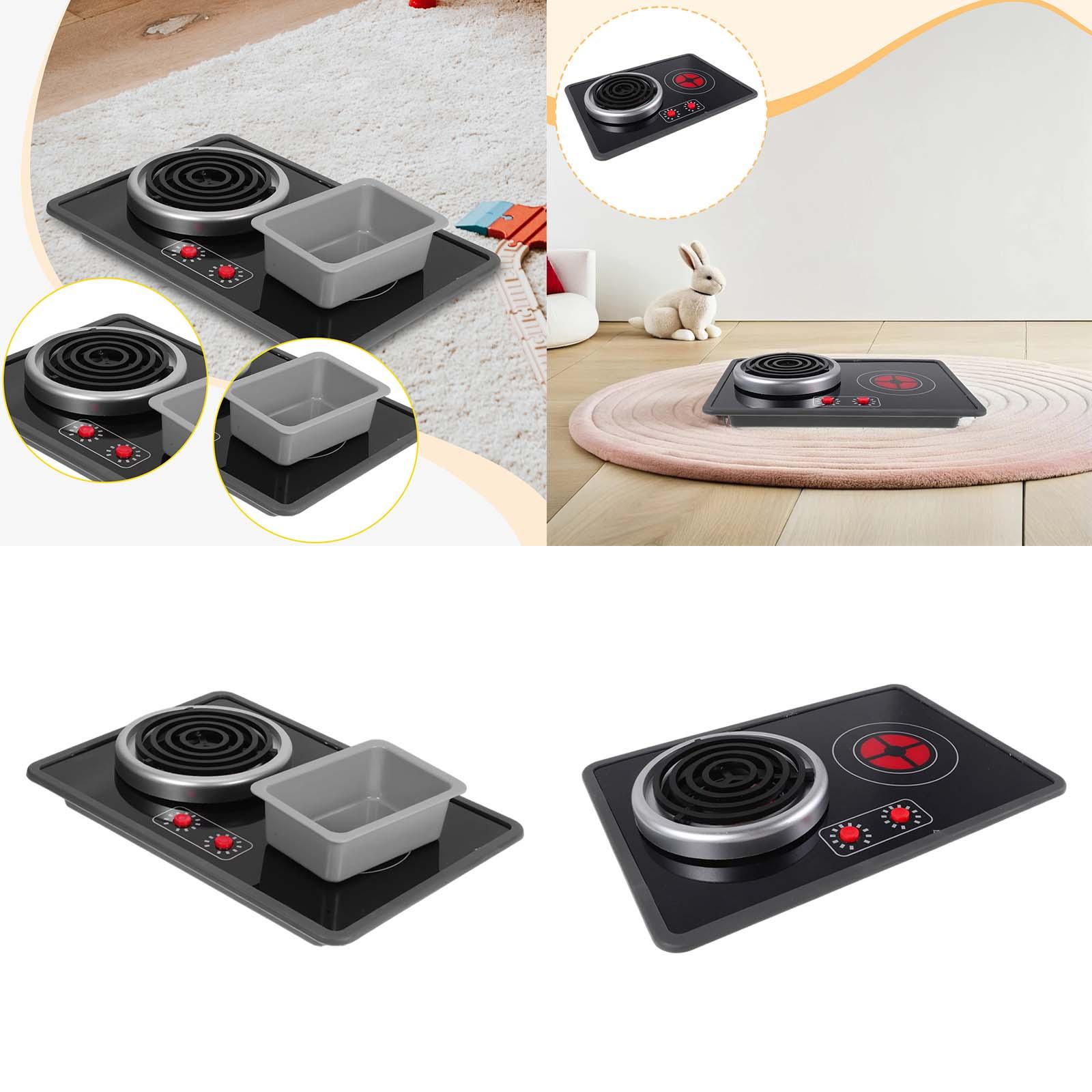 Kids Kitchen Toy Stove Toy wit - Kids Education App ulasan dan harga
