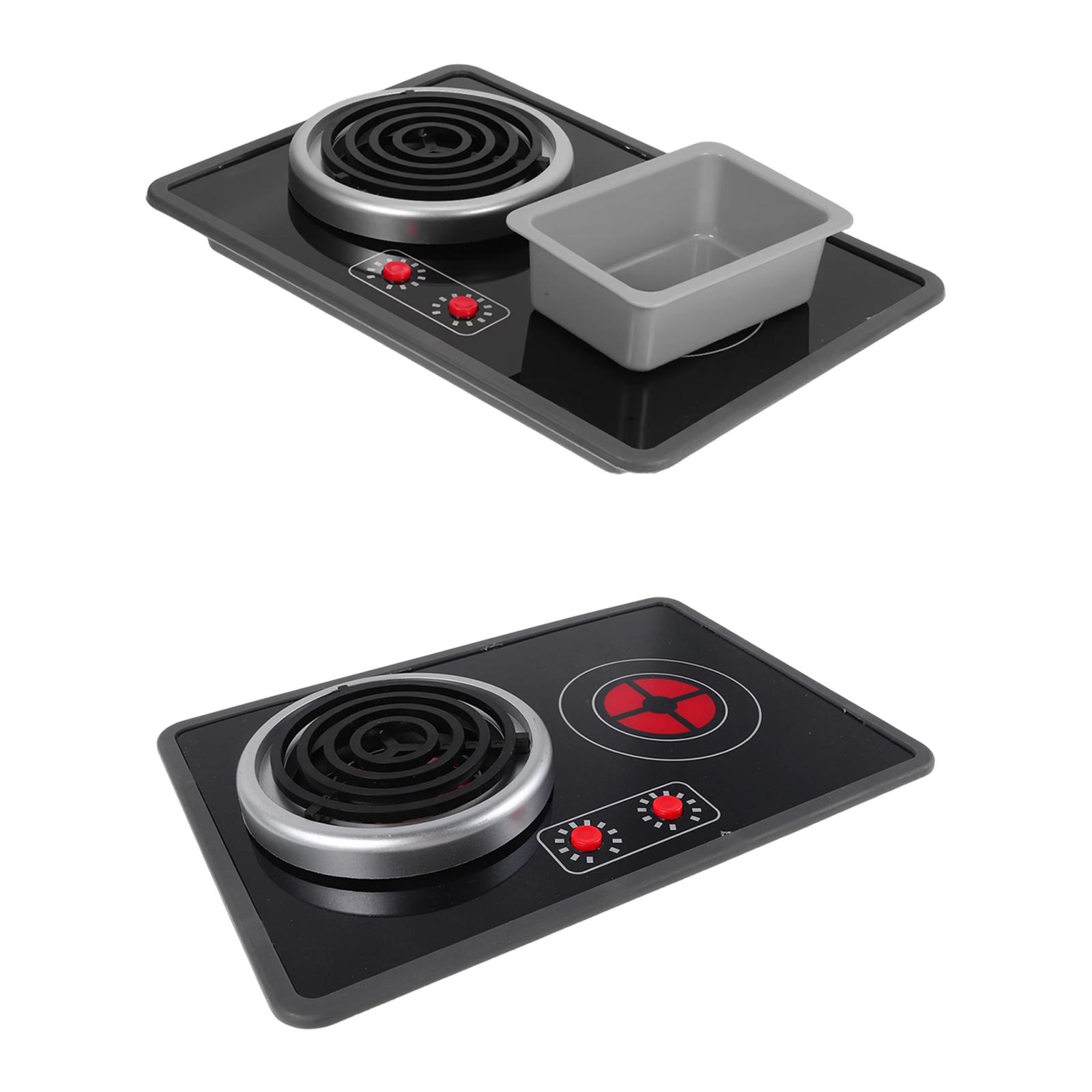 Kids Kitchen Toy Stove Toy wit - Kids Education App ulasan dan harga