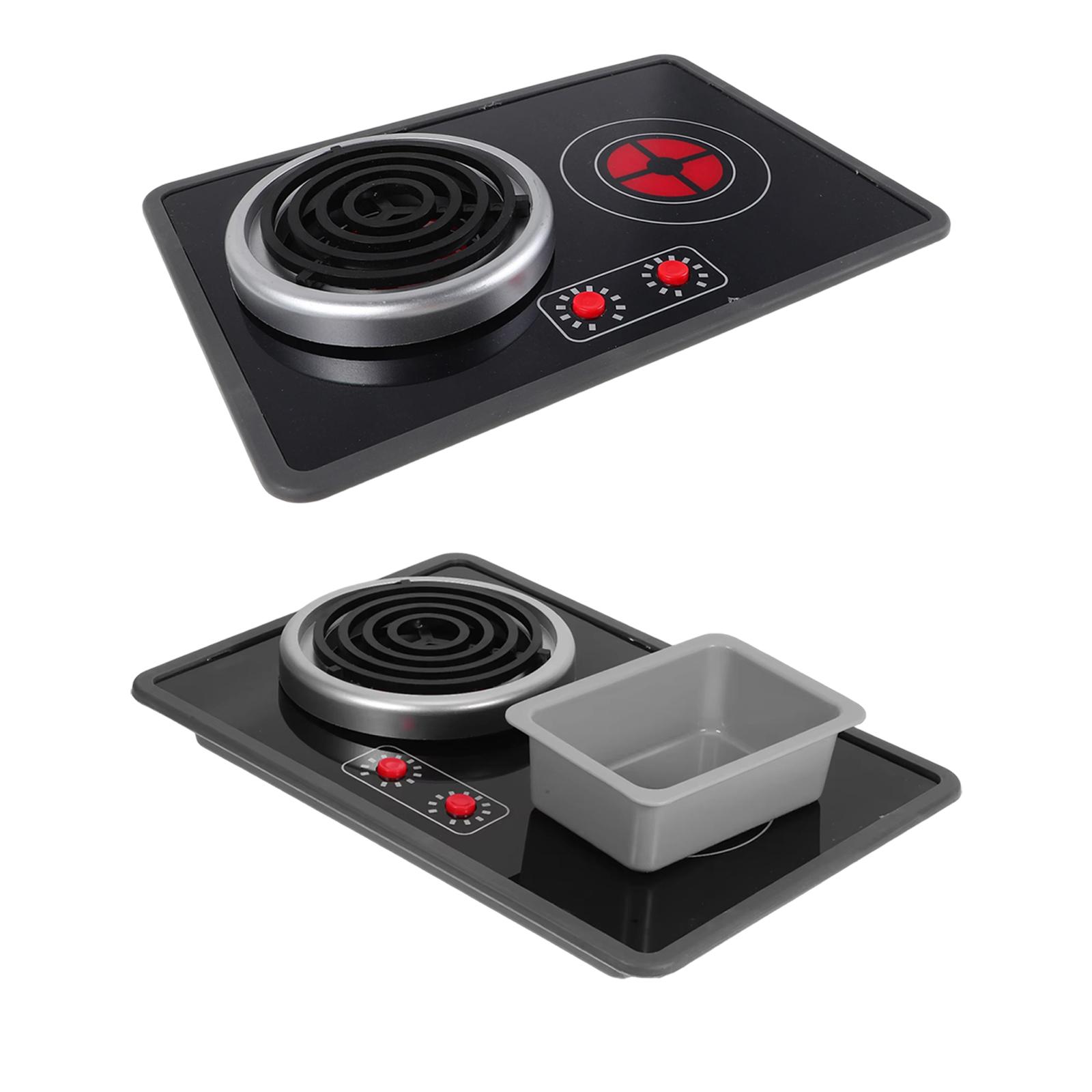 Kids Kitchen Toy Stove Toy wit - Kids Education App ulasan dan harga
