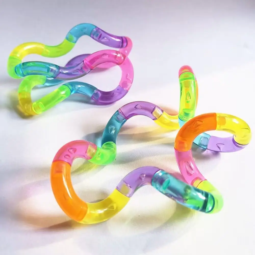Deformable Rope Fun and Educat - Kids Education Toys ulasan dan harga