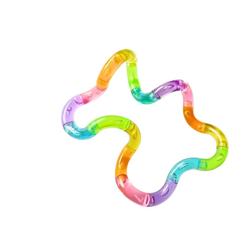 Deformable Rope Fun and Educat - Kids Education Toys ulasan dan harga