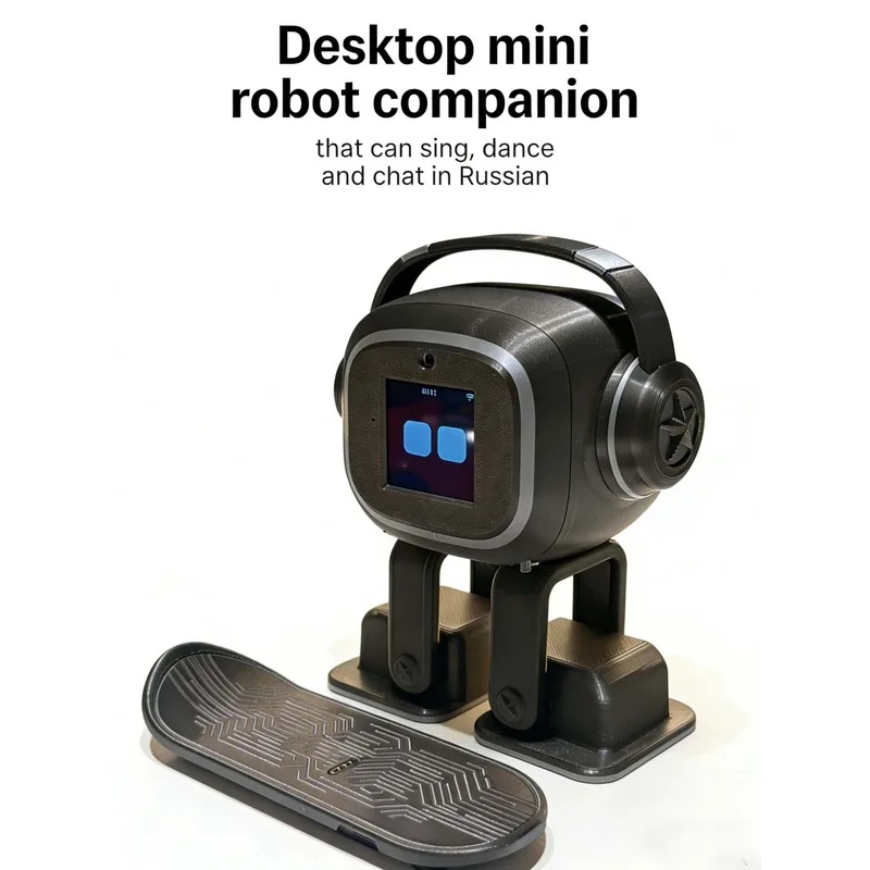 Mini Pocket Robot Toy for Kids - Free Educational Games For Kids ulasan dan harga