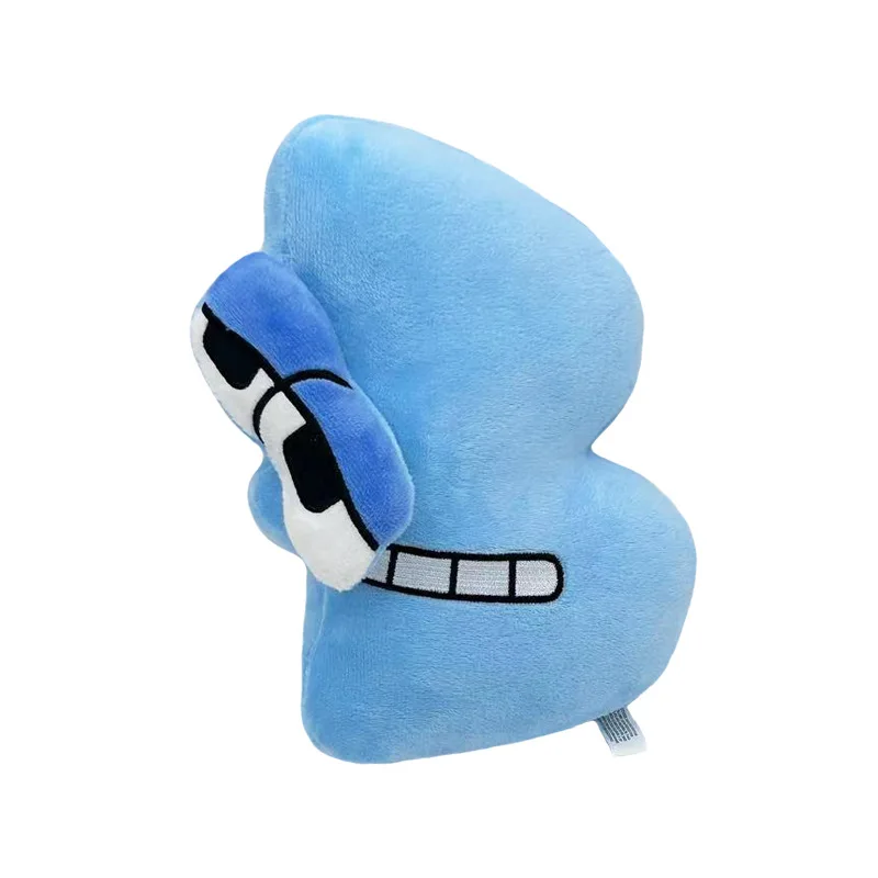 ## Alphabet Lore Plush Toys An - Kids Education Toys ulasan dan harga