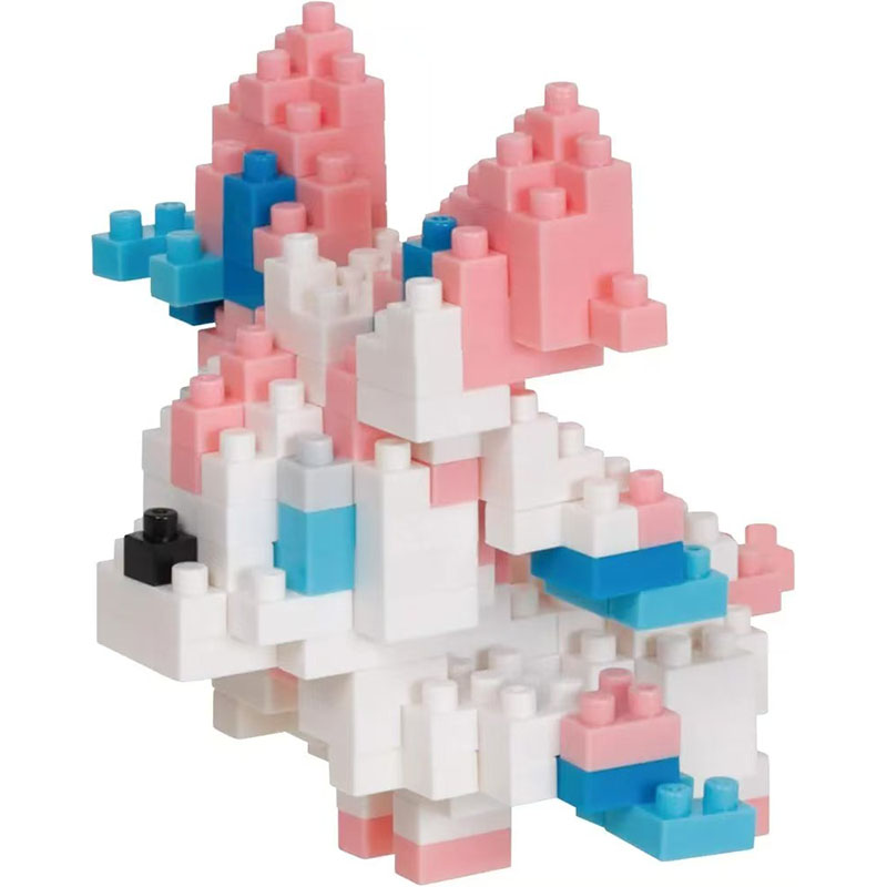 Kawaii Nanoblock Genuine Pokem - Free Educational Games For Kids ulasan dan harga