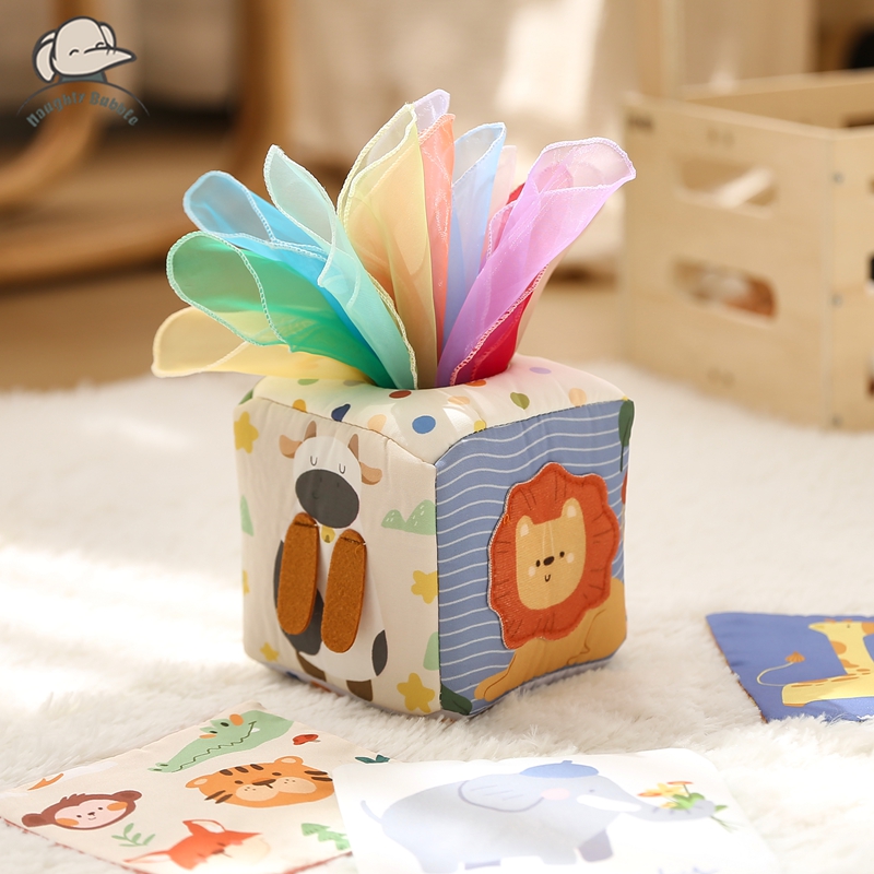 Montessori Toys Magic Cotton A - Kids Education Music ulasan dan harga