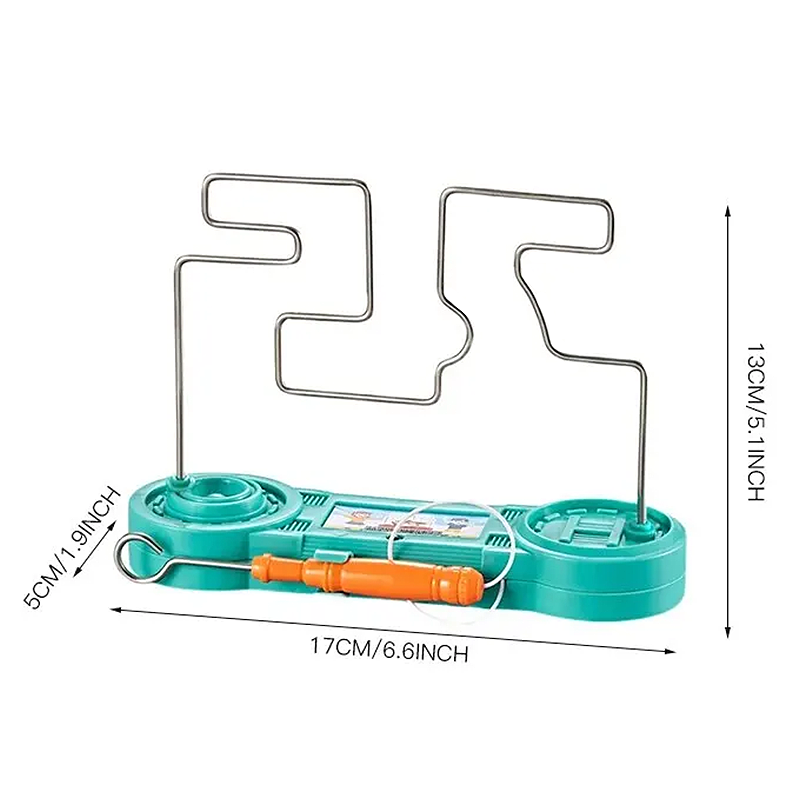 Kids Collison Electric Shock T - Kids Education Yes ulasan dan harga