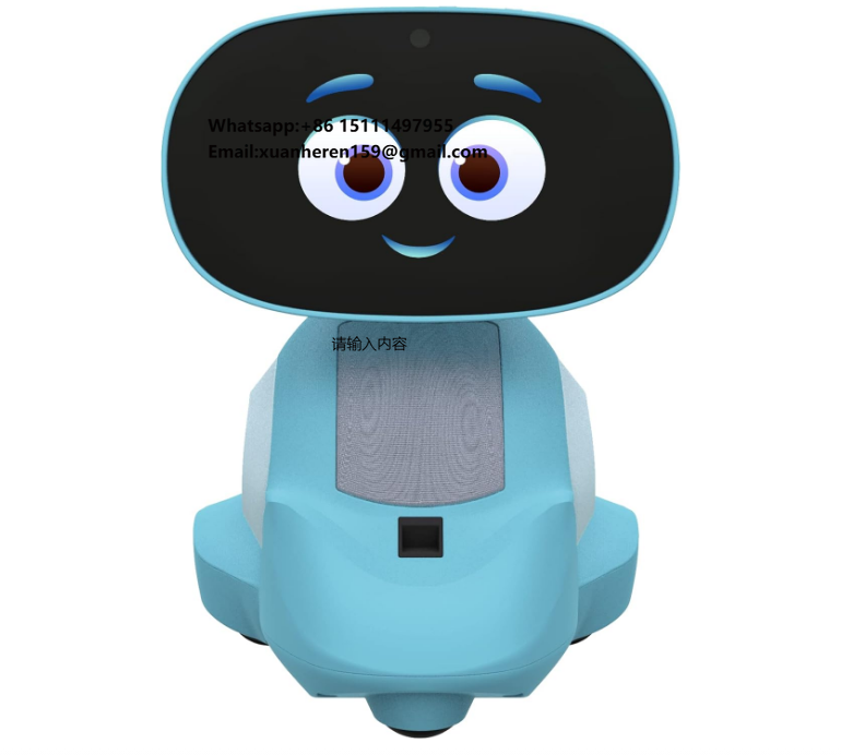 AI-Powered Smart Robot for Kid - Kids Education App ulasan dan harga