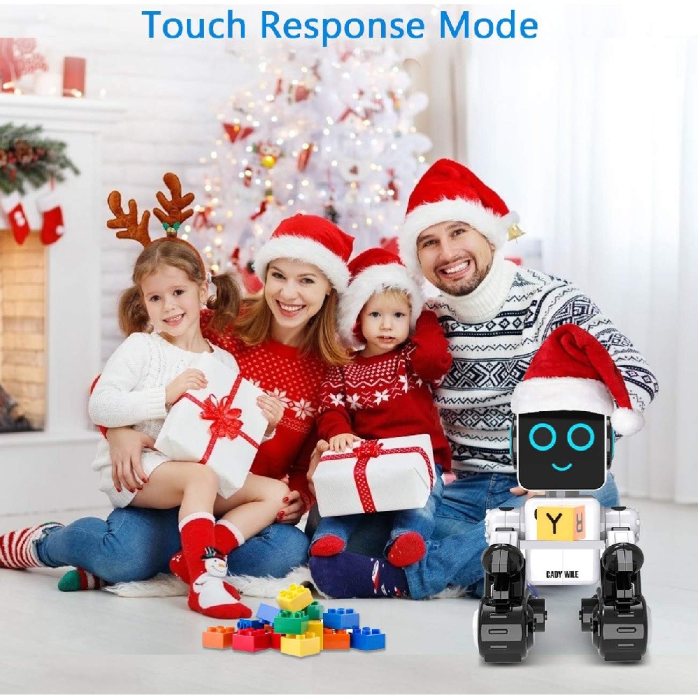 Sing and Dance AI Robot Toy fo - Kids Education Toys ulasan dan harga