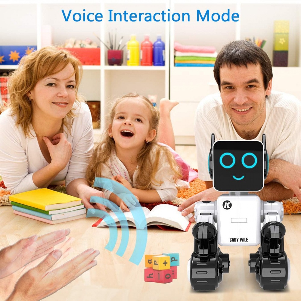 Sing and Dance AI Robot Toy fo - Kids Education Toys ulasan dan harga