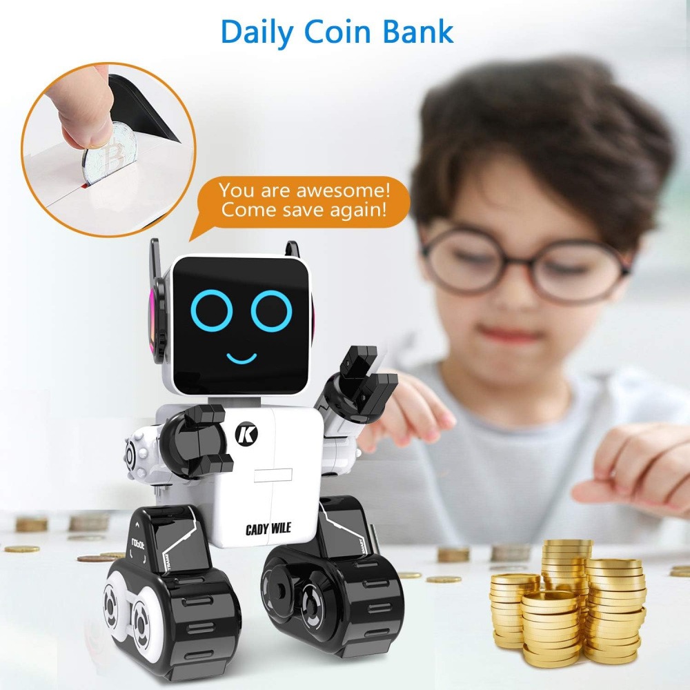 Sing and Dance AI Robot Toy fo - Kids Education Toys ulasan dan harga