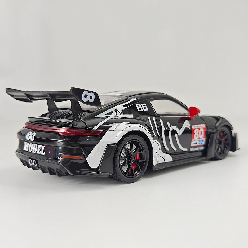 1:24 Scale Alloy 911 GT3 RS Mo - Kids Education Jobs ulasan dan harga