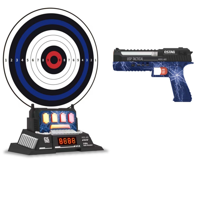 CSTAG AI Target Shooting Compe - Kids Education Toys ulasan dan harga