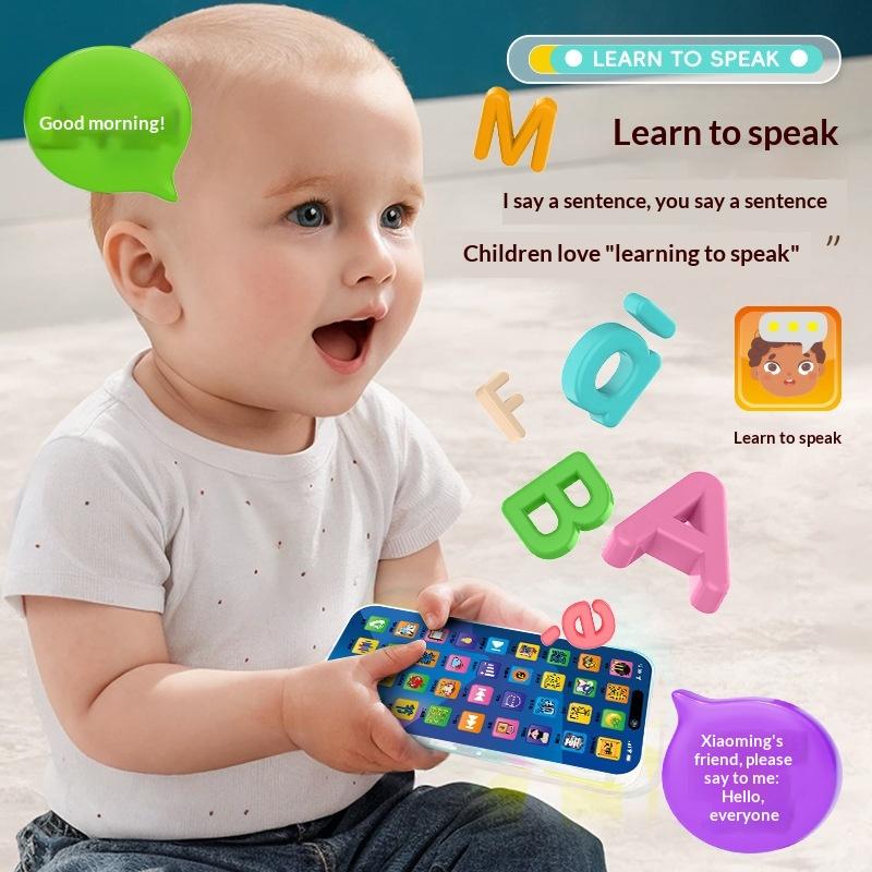 Toddler Interactive Simulation - Kids Education Toys ulasan dan harga