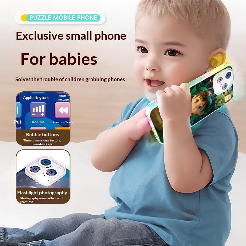 Toddler Interactive Simulation - Kids Education Toys ulasan dan harga