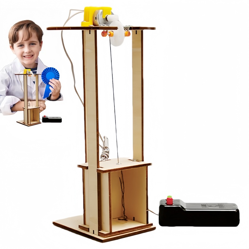 DIY Electric Remote Control Li - Kids Education Yes ulasan dan harga