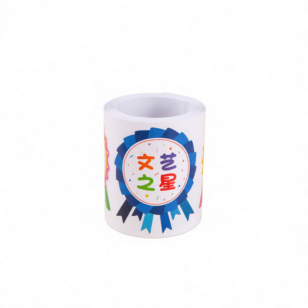 Student Reward Stickers Creati - Kids Education Motivation ulasan dan harga