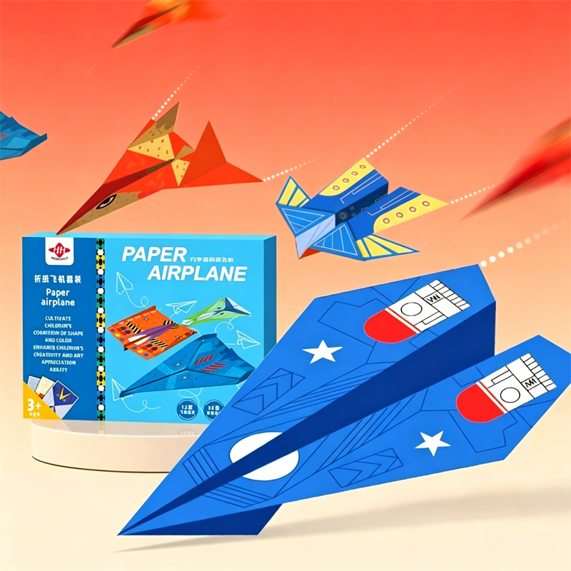 36 Sheets Paper Airplane Origa - Kids Education App ulasan dan harga