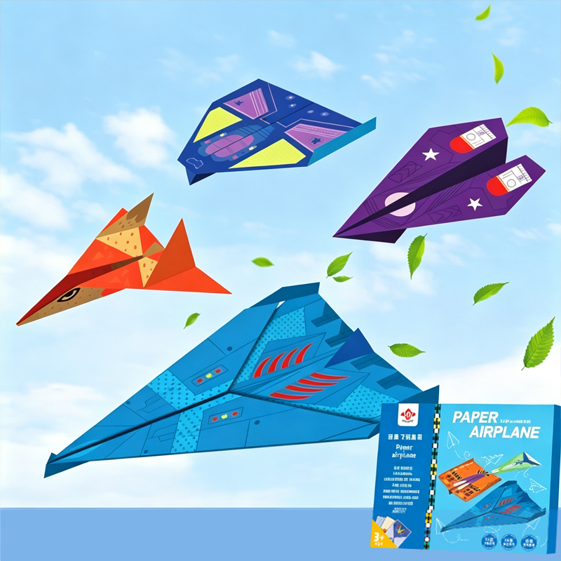 36 Sheets Paper Airplane Origa - Kids Education App ulasan dan harga