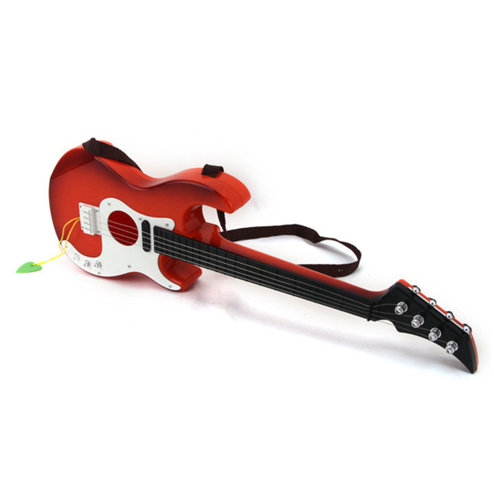 Kids Beginner Guitar 4 Strings - Kids Education Design ulasan dan harga