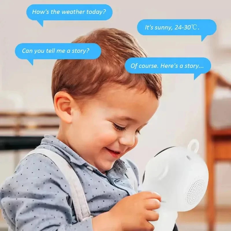 Smart AI Robot WiFi Early Educ - Kids Education App ulasan dan harga