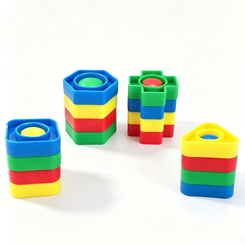 20/10Pair Plastic Jumbo Nuts A - Kids Education Yes ulasan dan harga