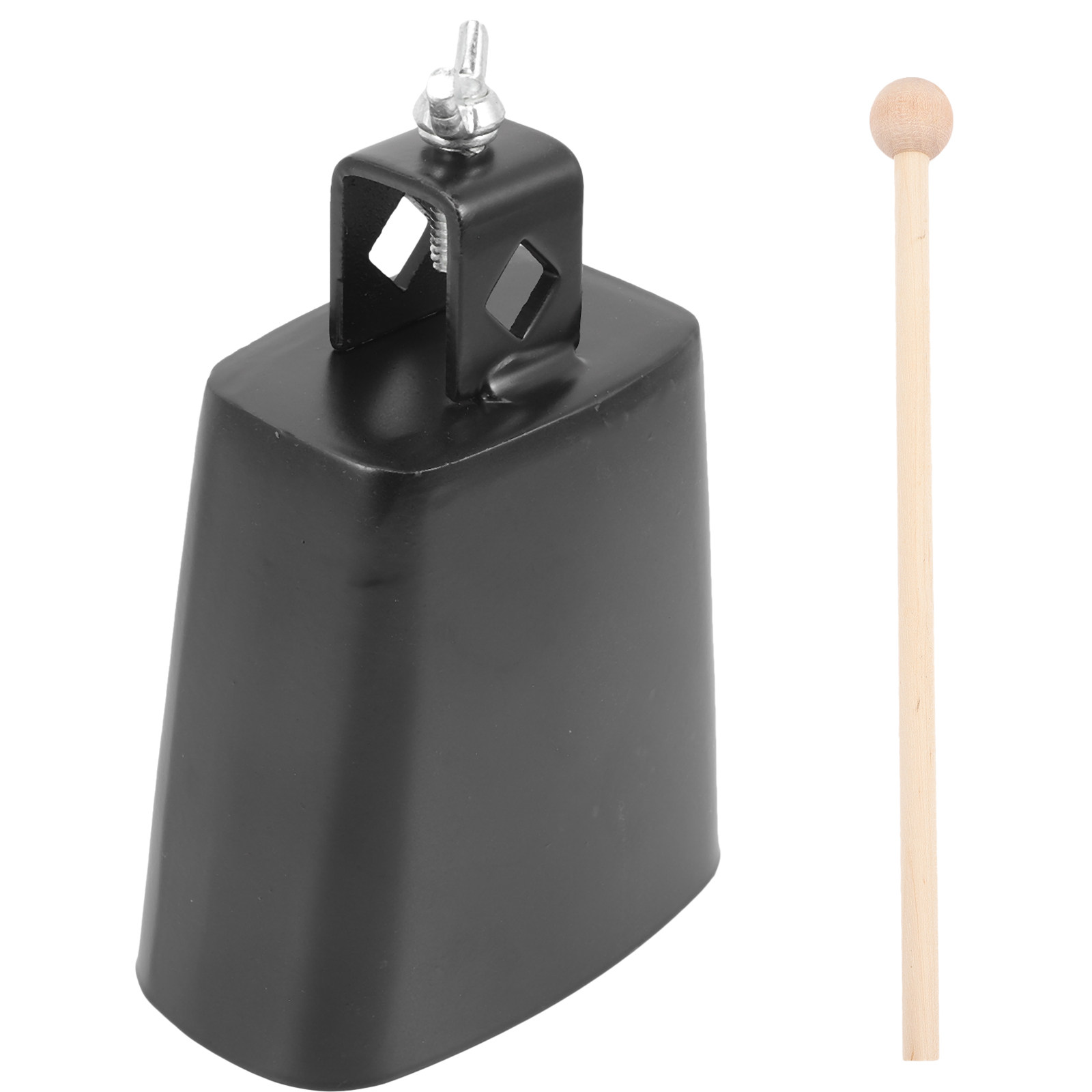 1Set Cowbell Teaching Aid Meta - Kids Education Music ulasan dan harga