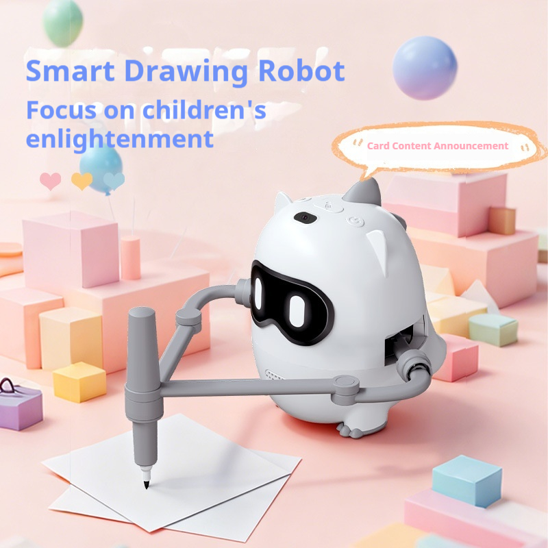 Generic Smart Dinosaur Drawing - Kids Education Toys ulasan dan harga