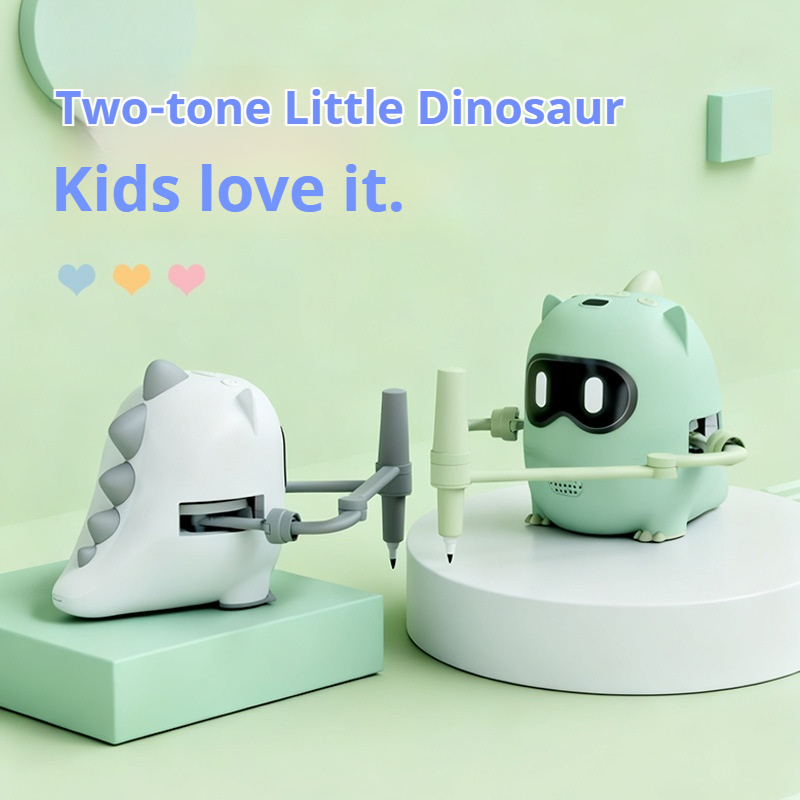 Generic Smart Dinosaur Drawing - Kids Education Toys ulasan dan harga