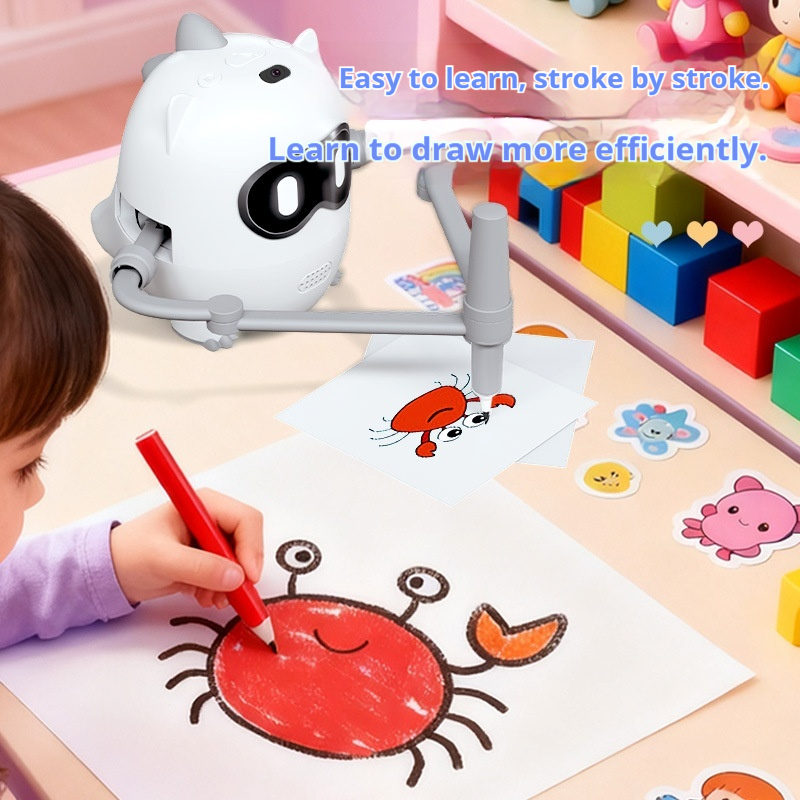 Generic Smart Dinosaur Drawing - Kids Education Toys ulasan dan harga