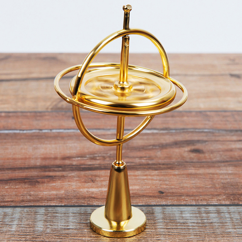 New.Self-balancing Gyroscope A - Kids Education Toys ulasan dan harga