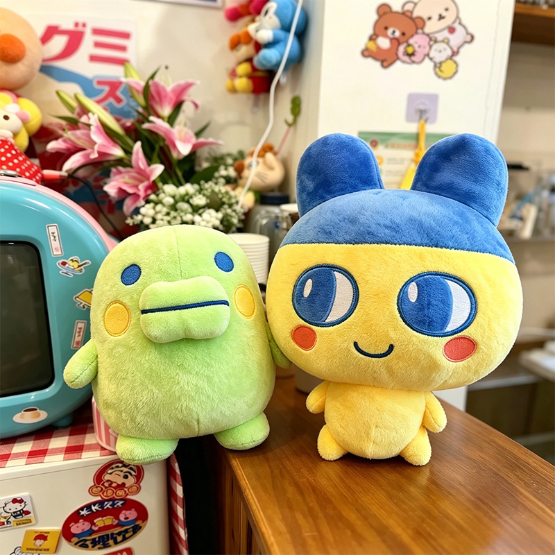 Tamagotchi Kuchipatchi Mametch - Bandai Model Tamagotchi ulasan dan harga