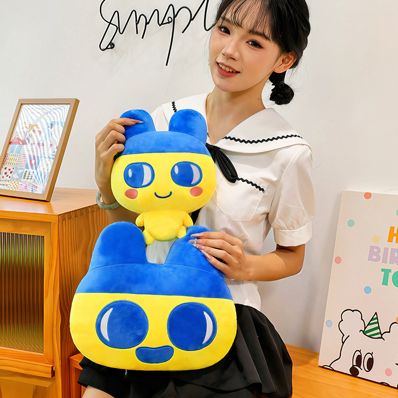 Tamagotchi Kuchipatchi Mametch - Bandai Model Tamagotchi ulasan dan harga