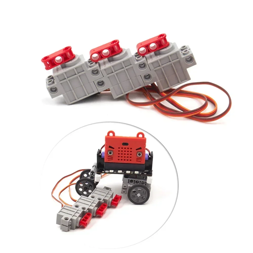 270 Degree Programmable Gray G - Kids Education Degree ulasan dan harga