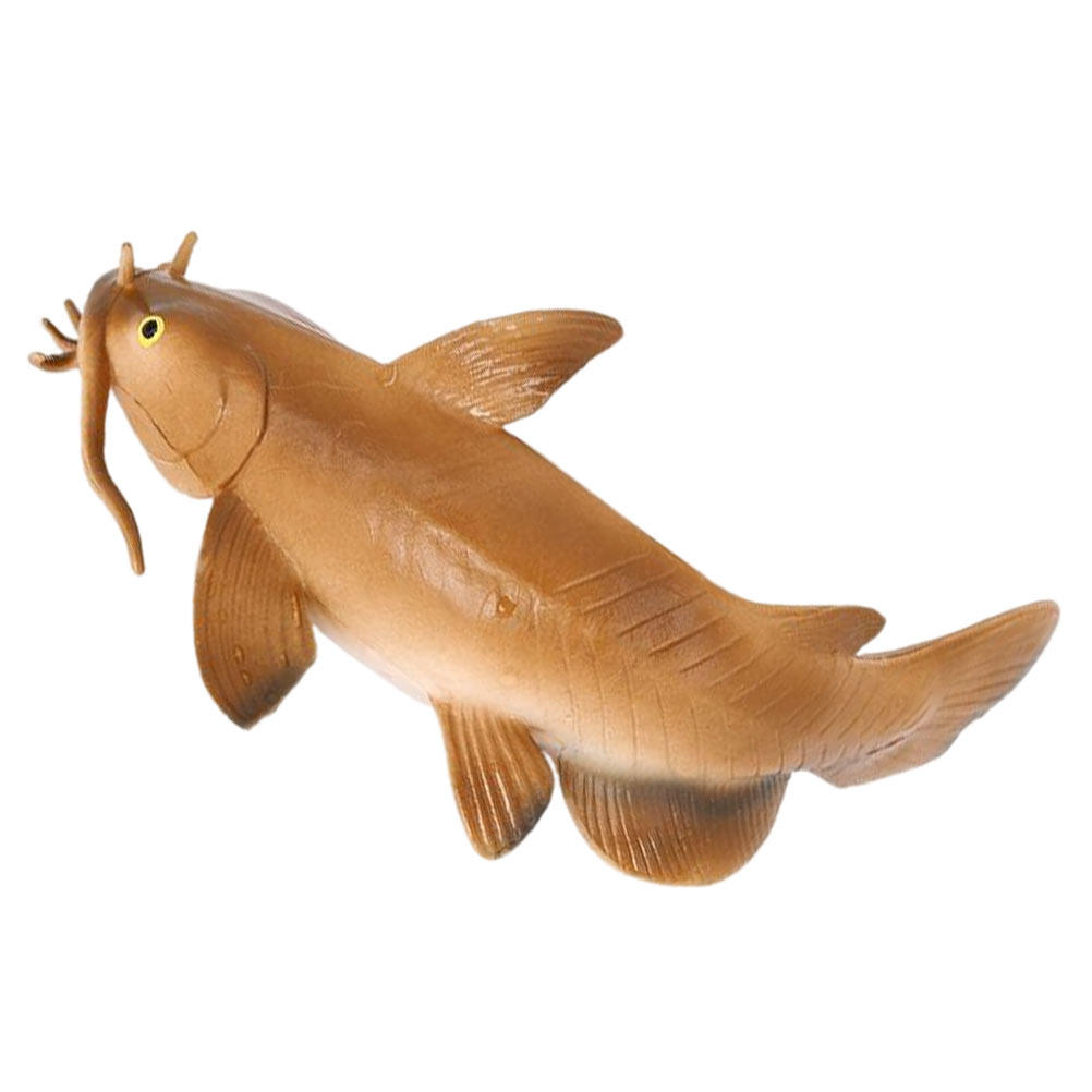 Simulated Catfish Ornament Cre - Kids Education Gift ulasan dan harga