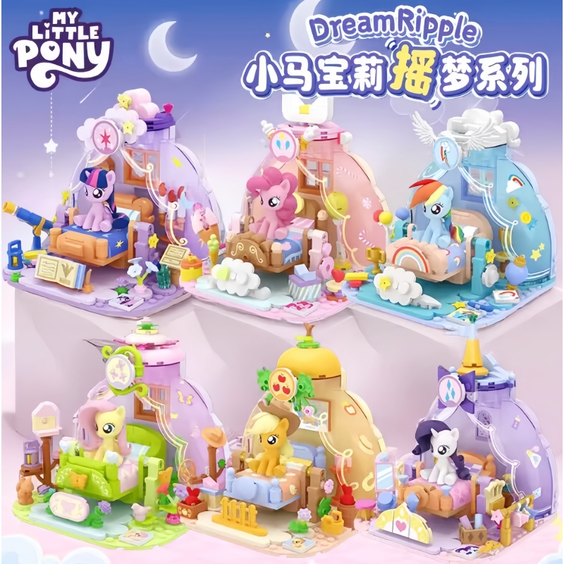 2025 Hot New My Little Pony Dr - Kids Education App ulasan dan harga