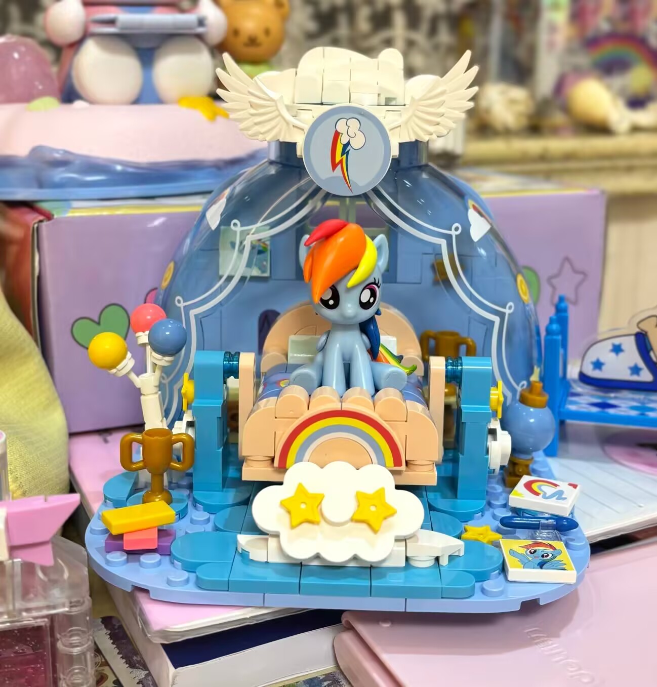 2025 Hot New My Little Pony Dr - Kids Education App ulasan dan harga